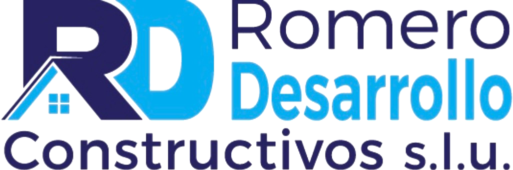 Reformas Romero Logotipo